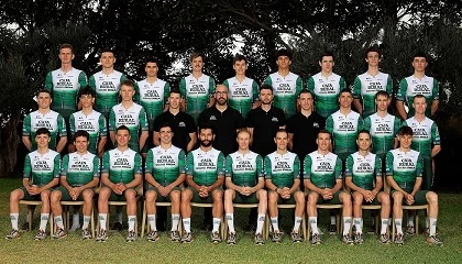 Foto de Caja Rural-Seguros RGA competirá en el Tour de Francia 2026 tras recibir la invitación de ASO