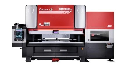 Foto de AMADA exhibe en BIEMH su tecnolog�a m�s avanzada en plegado y corte l�ser