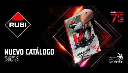 Foto de Rubi apuesta por las soluciones a bater�a en su nuevo Cat�logo 2026