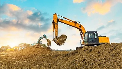 Foto de El mercado de maquinaria para la construcci�n crece un 10% en 2025 y ya supera las 9.000 unidades vendidas