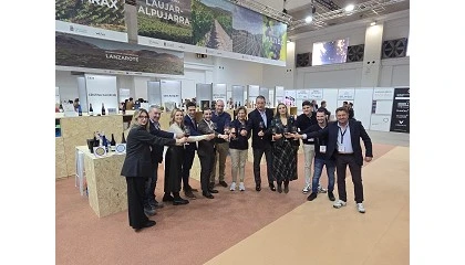 Foto de Diputaci�n difunde la calidad de los vinos de �Sabores Almer�a� en Barcelona Wine Week