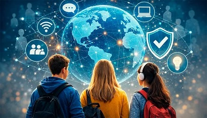 Foto de AMETIC apuesta por un enfoque responsable y colaborativo frente a los riesgos de los menores en el entorno online