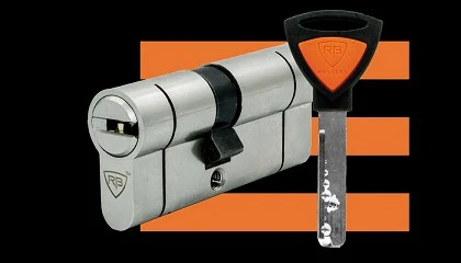 Photo de Dislock ampl�a su cat�logo de cilindros con el modelo D7R de nivel 3 de seguridad