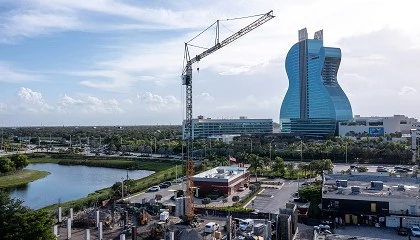 Foto de Liebherr lleva su amplia gama de productos y soluciones digitales a Conexpo 2026