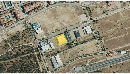 Foto de CASA 47 saca a concurso una nave industrial de 3.574 m� en Navalcarnero