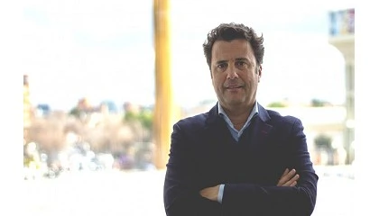 Foto de Ignacio Dávila, nuevo director general de SIGFITO