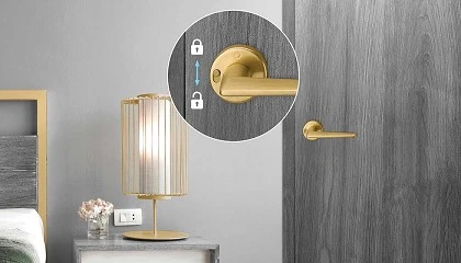 Foto de HOPPE muestra en Fensterbau Frontale sus tecnolog�as innovadoras, dise�o exclusivo y soluciones inteligentes