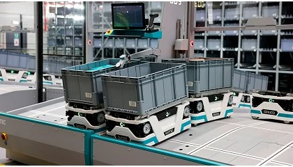 Foto de Grupo Noria automatizará su nuevo centro de distribución con Exotec by Dexter