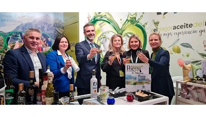 Foto de La DOP Priego de C�rdoba consolida su presencia en la alta cocina en Madrid Fusi�n 2026