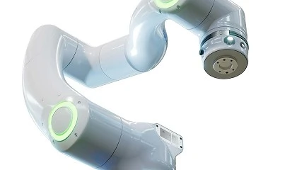 Foto de Yaskawa muestra en BIEMH 2026 su plataforma Motoman Next, una nueva generaci�n de automatizaci�n rob�tica inteligente