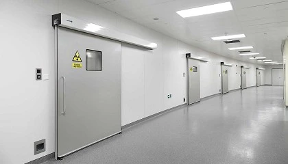 Foto de Manusa lanza la nueva puerta herm�tica cortafuego EI emplomada, ideal para entornos cr�ticos seguros