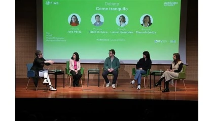 Foto de FIAB celebra el V Foro de NutriciON Sensata el 11 de febrero de 2026 en la Universidad CEU San Pablo