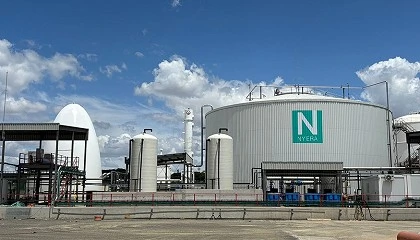 Foto de Veolia logra la primera producci�n de biometano a partir de residuos industriales en Andaluc�a