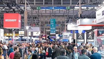Foto de Advanced Factories 2026 celebra diez a�os como escaparate de la automatizaci�n y la rob�tica industrial