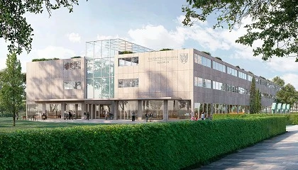 Foto de Brighton College Madrid se localizar� en Moncloa-Aravaca