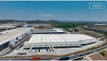 Foto de Grupo Sarosa se incorpora a Palletways Iberia y alojar� el Hub de Levante en Valencia
