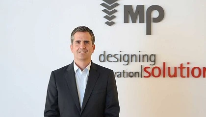Foto de Rafael Ruiz Nieto, nuevo CEO de MP Ascensores
