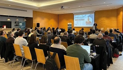 Foto de La 2� Jornada de Materiales Met�licos de Ceam se centra en la sostenibilidad y la circularidad de los materiales