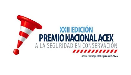 Foto de Acex convoca la XXII edici�n del Premio Nacional a la Seguridad en Conservaci�n
