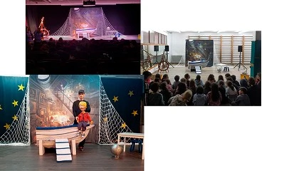 Foto de Kaspersky impulsa la ciberseguridad en las aulas a trav�s del teatro