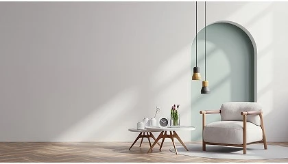 Foto de Barbot lan�a tinta que simplifica o processo de pintura