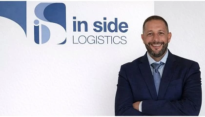 Foto de Entrevista a Zebenzuy Taima, director general de In Side Logistics