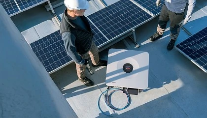Foto de Sunny Tripower X 60, nuevo inversor fotovoltaico para instalaciones comerciales