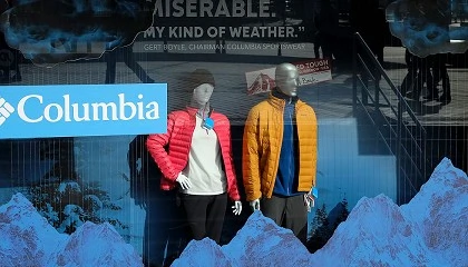 Foto de Columbia detecta se�ales de recuperaci�n pese a la presi�n de aranceles y la debilidad en EE.UU.