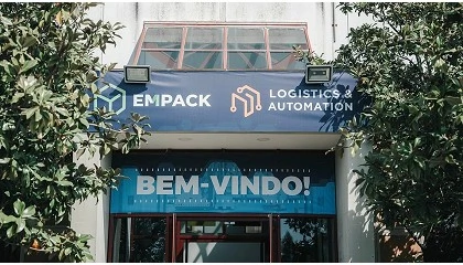 Foto de Empack e Logistics & Automation Porto re�ne mais de 90 empresas