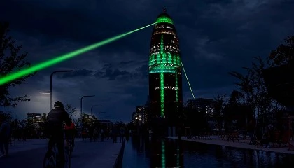 Foto de Llum BCN 2026 conmemora su 15� edici�n con varias instalaciones reeditadas