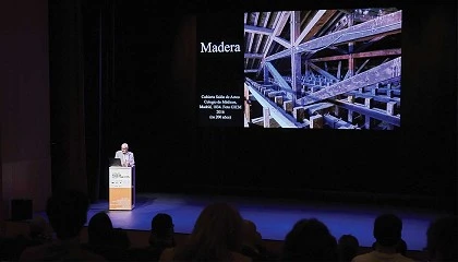 Foto de Pamplona acoge el 6� F�rum Internacional de Construcci�n con Madera para afrontar la crisis clim�tica y de vivienda