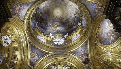 Foto de Iberdrola marca el inicio de su 125 aniversario con la inauguraci�n de la iluminaci�n de la Capilla del Palacio Real