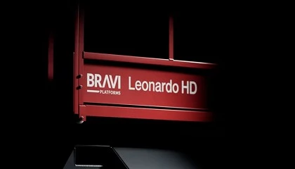Foto de Bravi Platforms invierte en formaci�n digital: lanzada la formaci�n t�cnica en streaming para Leonardo HD