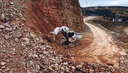 Foto de Bodarw�, Liebherr y SOMTP: una colaboraci�n duradera basada en la fiabilidad, la calidad y la versatilidad