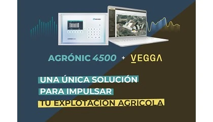 Foto de Progr�s y VEGGA impulsan en FIMA una soluci�n global de gesti�n agr�cola basada en datos reales