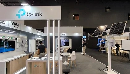 Foto de TP-Link presenta en ISE 2026 una propuesta integrada de conectividad y videovigilancia para entornos AV profesionales