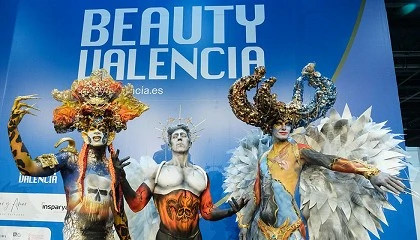 Foto de Beauty Valencia re�ne a miles de profesionales en torno a la belleza integral