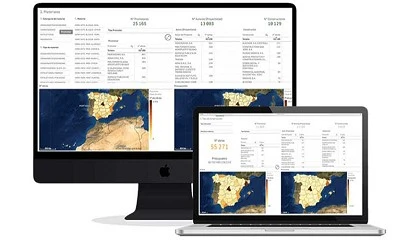 Foto de Andimac y DoubleTrade Spain firman un acuerdo de colaboraci�n para ofrecer informaci�n de obras en condiciones exclusivas a los asociados