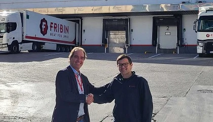 Foto de Fribin impulsa la automatizaci�n de su �rea de cuarteo y enfriamiento con tecnolog�a de JBT Marel