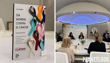 Foto de Backstage BCN refuerza su compromiso con la belleza oncol�gica en el d�a mundial contra el c�ncer