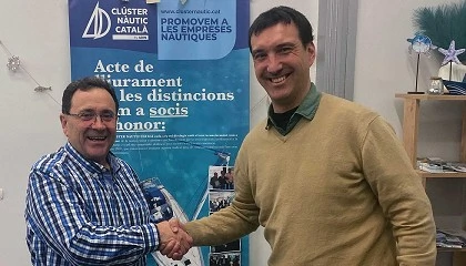 Foto de El Cluster N�utic Catal� impulsa la digitalizaci�n del sector n�utico