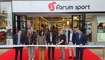 Foto de Forum Sport reabre su tienda de Torrevieja con un nuevo dise�o