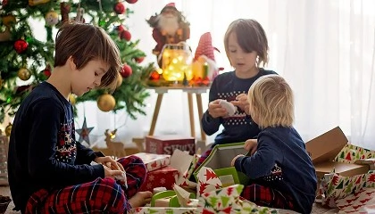 Foto de Una Campa�a de Navidad y Reyes en positivo que cierra un a�o en crecimiento