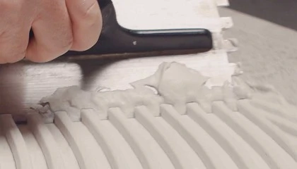 Foto de Soluciones Kerakoll para platos de ducha seguros, duraderos y visualmente impecables