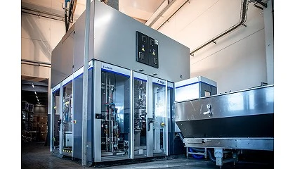 Foto de Farmavita mejora la calidad y sostenibilidad de sus botellas de PET con la soluci�n EvoBLOW de Sidel