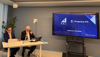 Foto de Proyectos IFG inicia una nueva etapa con la entrada de DBA Group como socio mayoritario