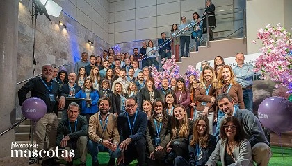 Foto de Elanco Iberia celebra su Kick-off 2026 bajo el lema �Salimos a ganar�, con la participaci�n de Juan Luis Arsuaga