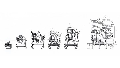 Foto de Cevisa vuelve a sorprender en BIEMH 2026 con el adelanto de su nueva CHP-100G