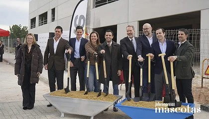 Foto de El grupo veterinario IVC Evidensia impulsa en Paterna el futuro de la medicina veterinaria especializada con el nuevo hospital Evidensia AUNA