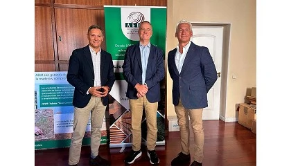 Foto de Fimma - Maderalia refuerza sus alianzas para conectar el dise�o y la construcci�n en madera